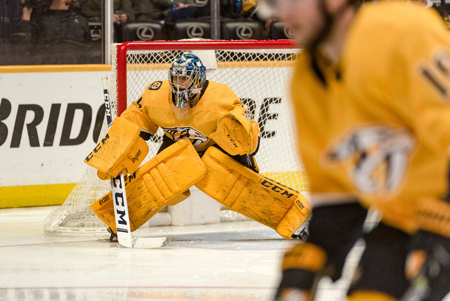 As the Preds Enter Postseason, Do They Look as Good as They Did in March?
